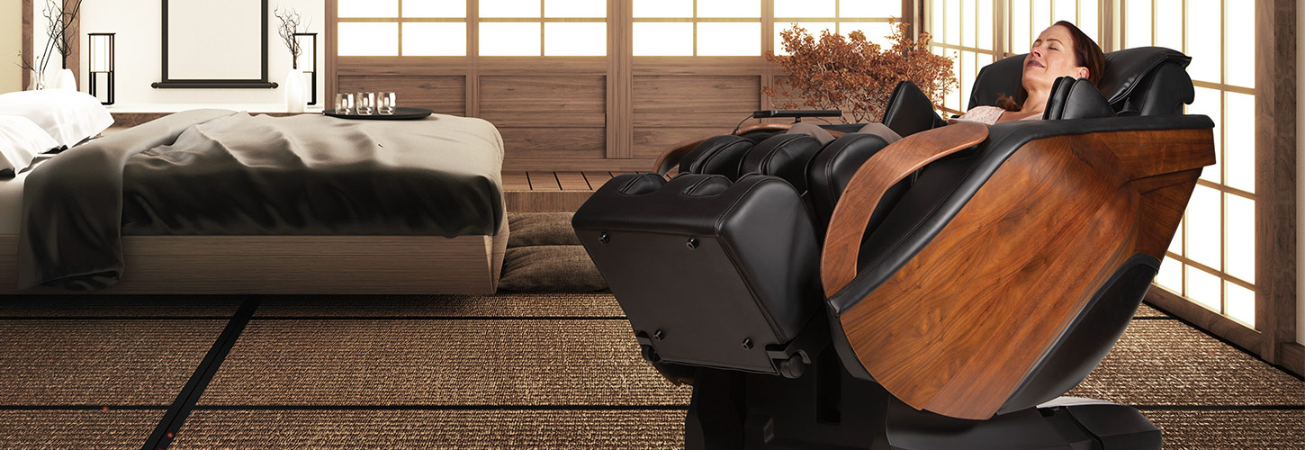 D.Core Massage Chairs