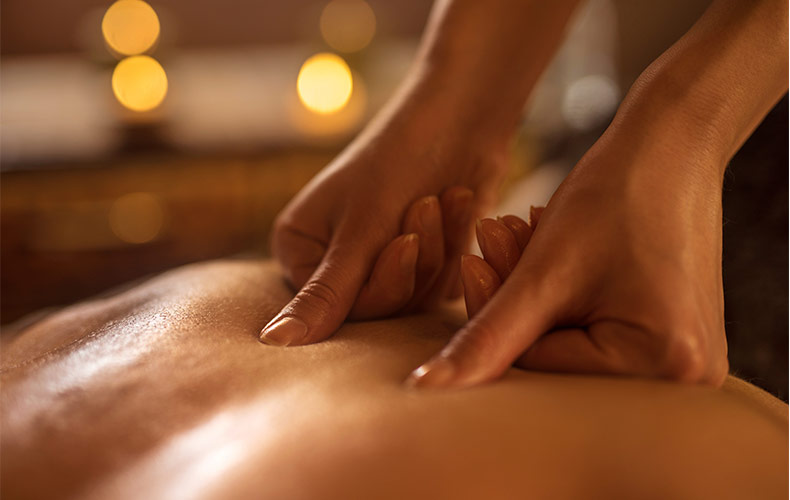 Shiatsu Massage Therapy