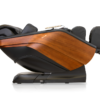 DCore Stratus Black Reclining Massage Chair 90 Right