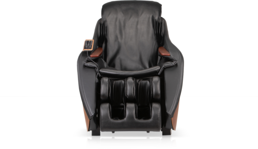 DCore Stratus Black Upright Reclining Massage Chair