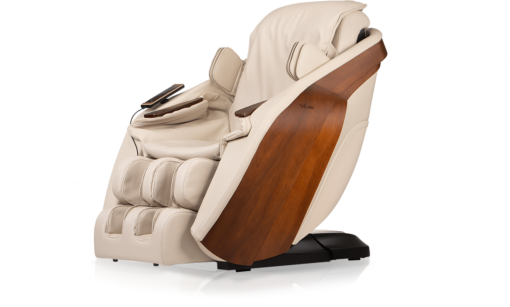 DCore Stratus Cream Upright Massage Chair