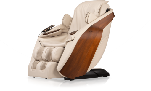 DCore Stratus Cream Upright Massage Chair