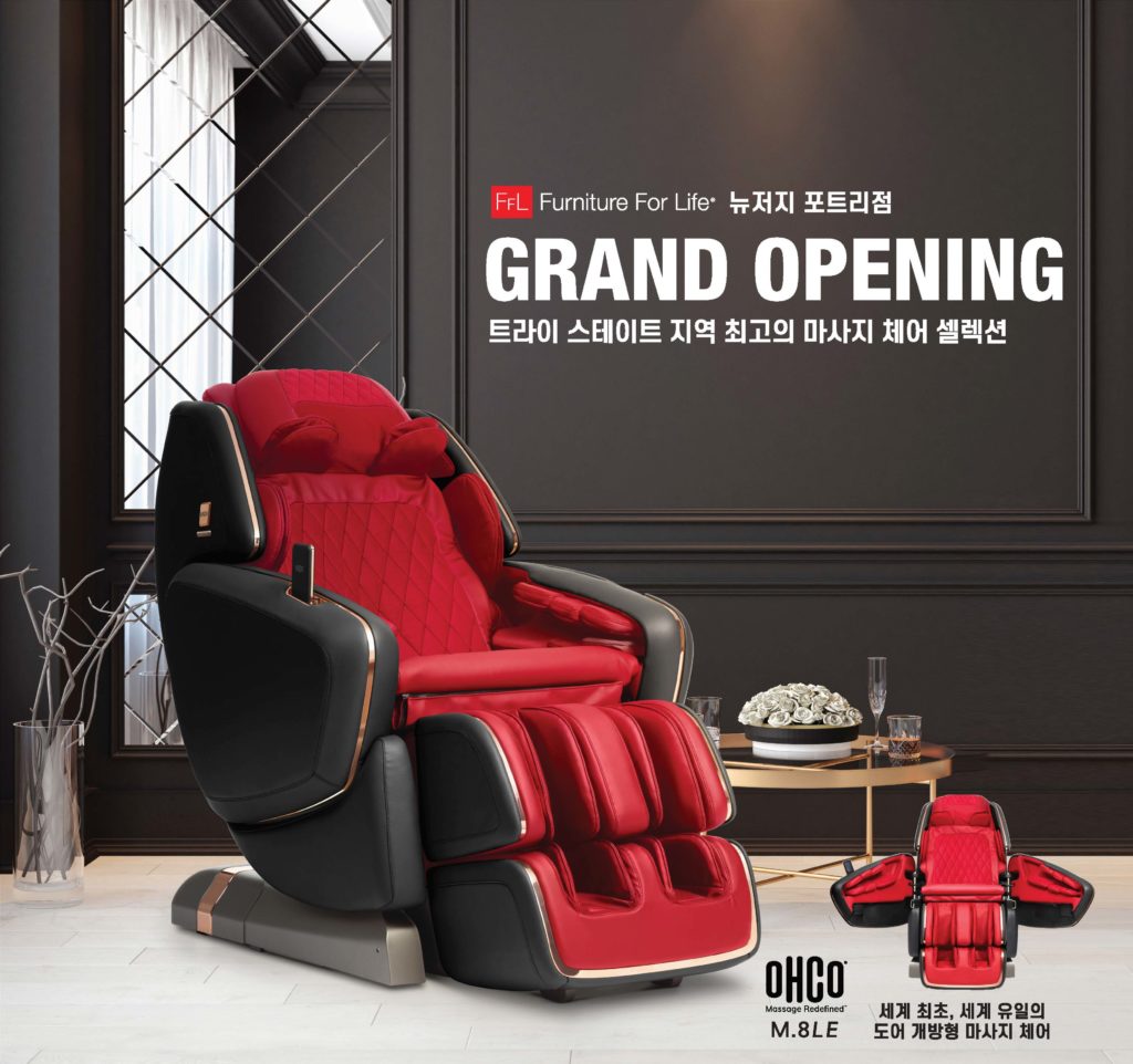 Grand Opening Event New Jersey