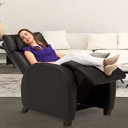 Zero-Gravity Reclining Chair