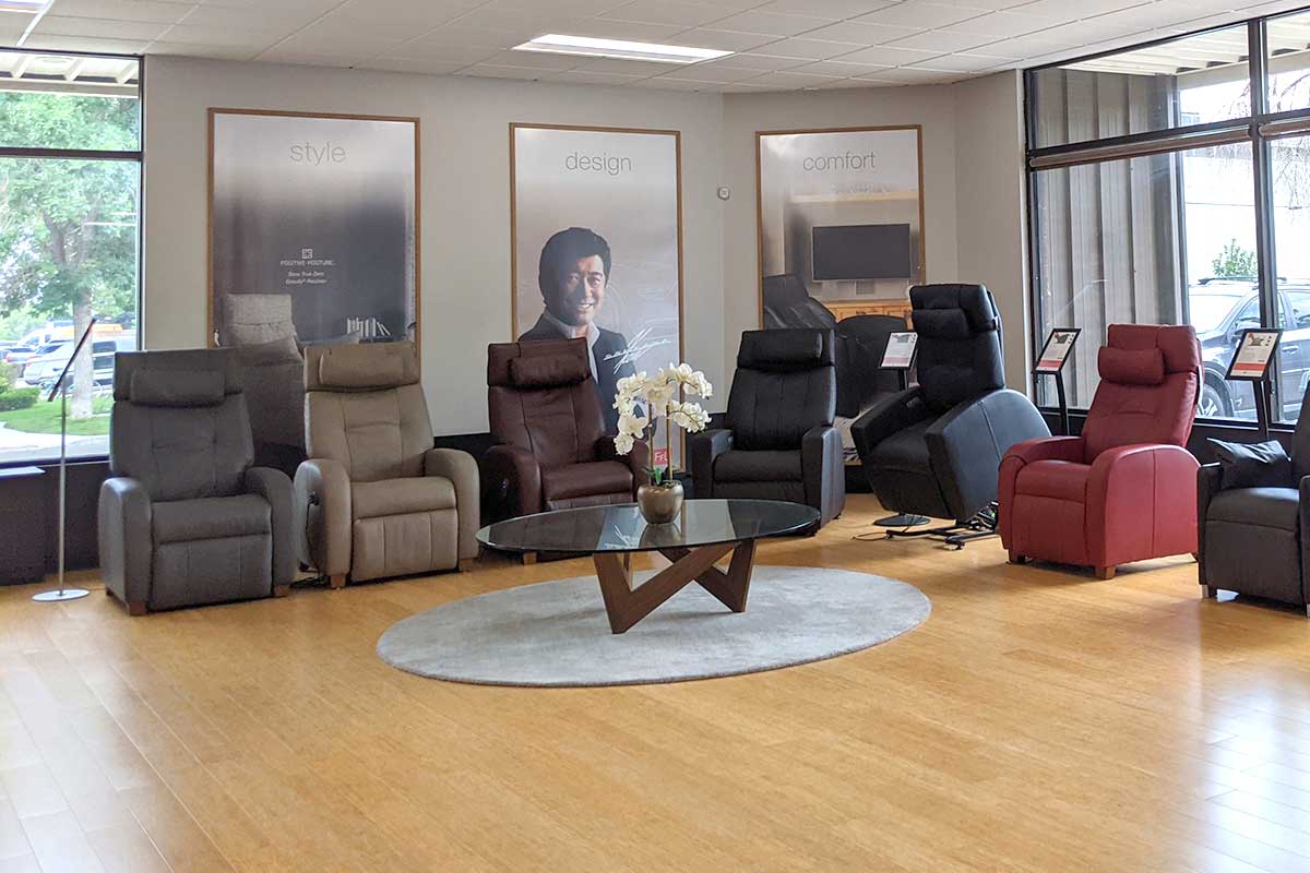 leather power lift recliners boulder