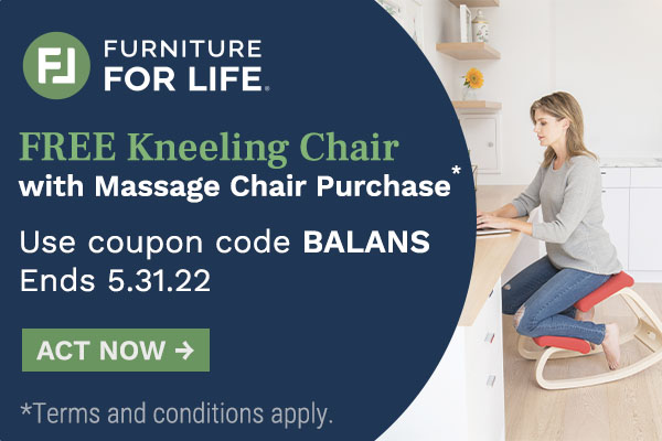 Kneeling Chair for FREE