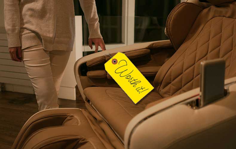 is a massage chair worth it?
