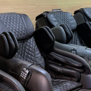 Curated selection of the world's best massage chairs