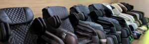 Curated selection of the world's best massage chairs