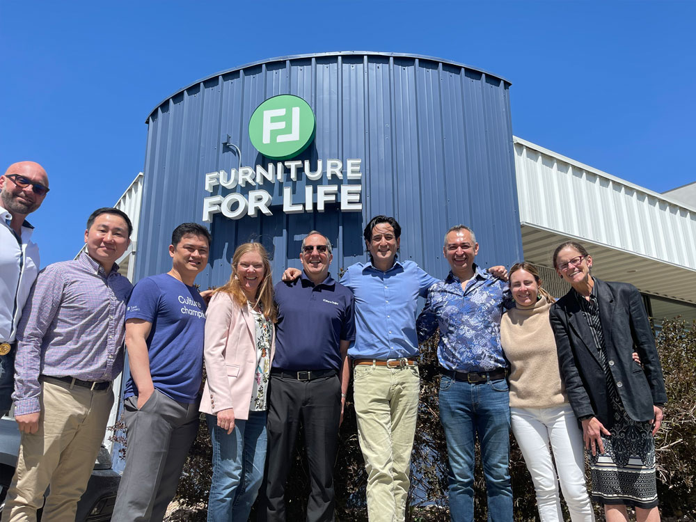 career opportunities at furniture for life