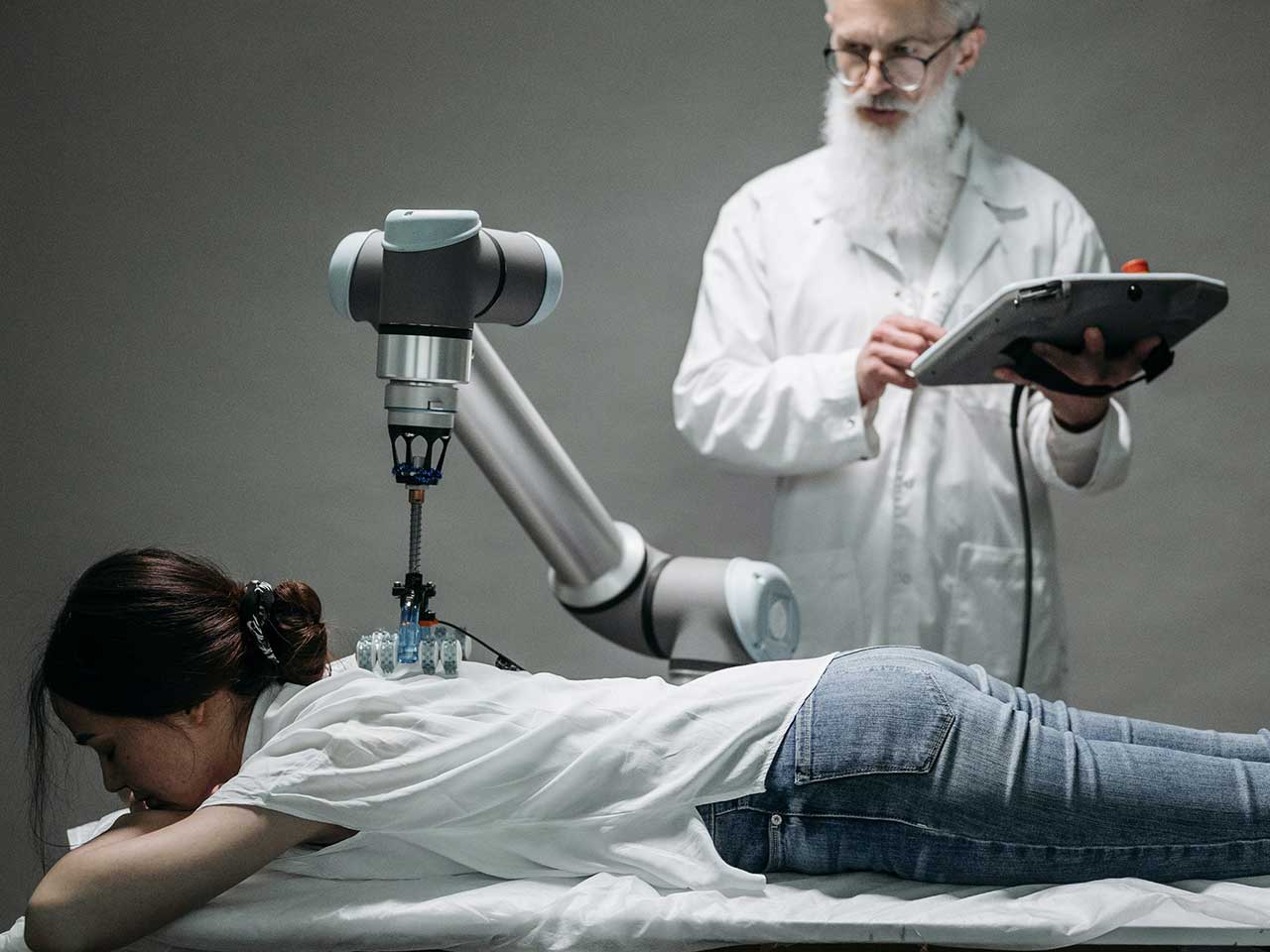 smart massage chair