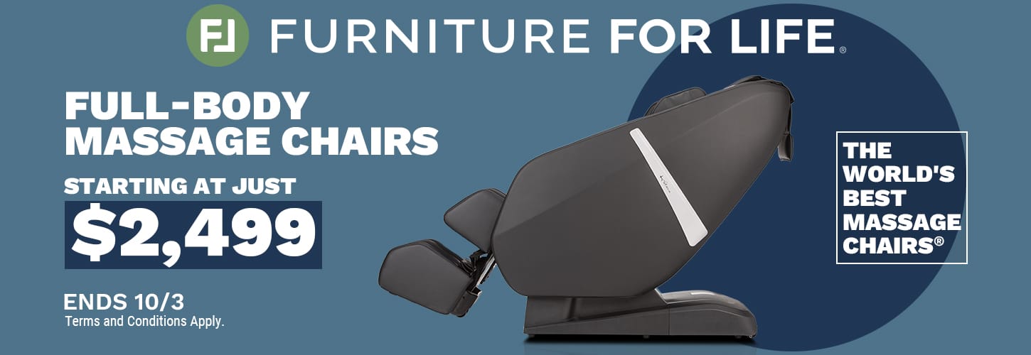 Massage Chair Deals