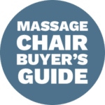 Massage Chair buyer's guide - blue circle