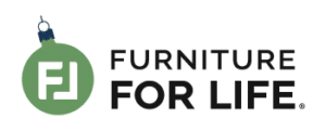 furniture for life holiday logo