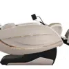 GTS9 Massage Chair white moonstone in the zero gravity position