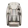 GTS9 Massage Chair white moonstone shown upright