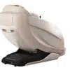 GTS9 Massage Chair white moonstone shown upright