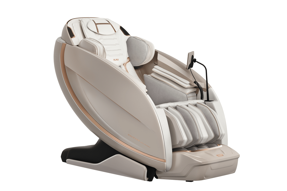 KAI GTS9 UPRIGHT 45 White Moonstone
