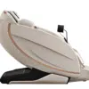 GTS9 Massage Chair white moonstone shown upright
