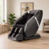 700 Massage Chair black in a living room setting