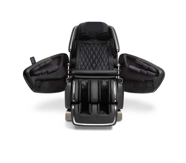 OHCO Black MDX front open copy