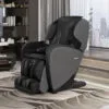 Panasonic MAF1 Massage Chair midnight in a living room setting