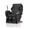 Panasonic MA73 Massage Chair black shown upright
