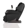 Panasonic MA73 Massage Chair black shown upright