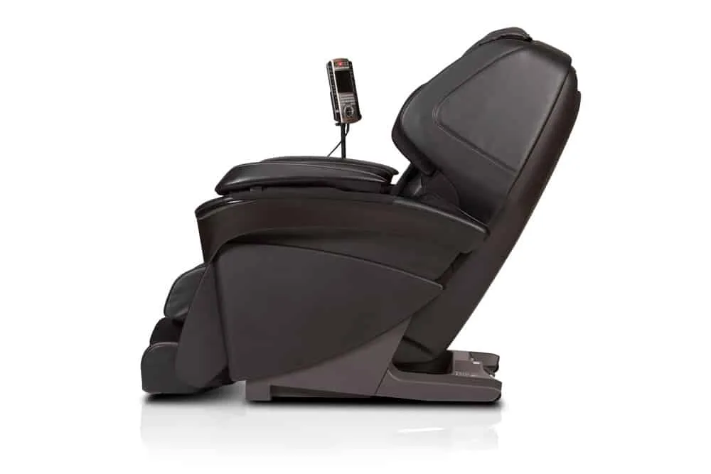 Panasonic_MAJ7_Black_Upright_90-2.jpg Panasonic MAJ7 Massage Chair black shown upright