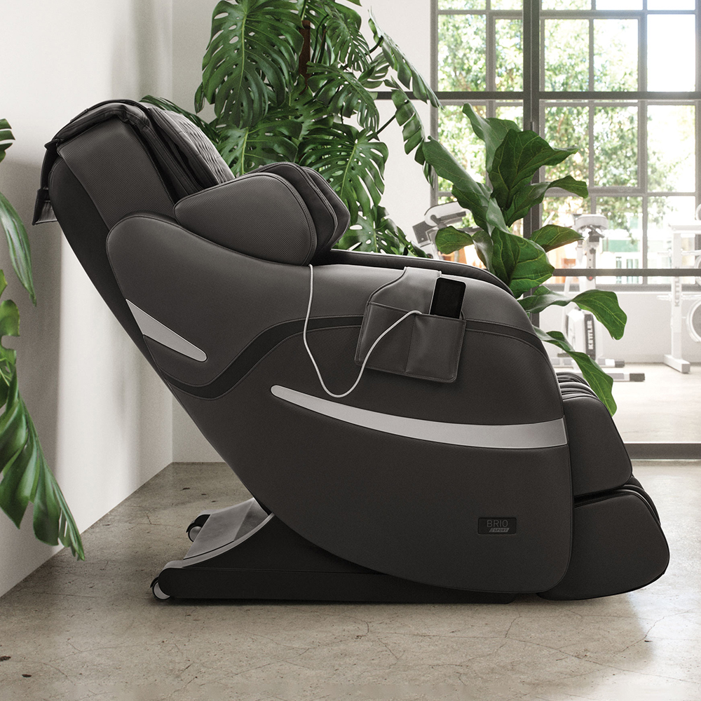 PositivePosture BrioSport Graphite Silo