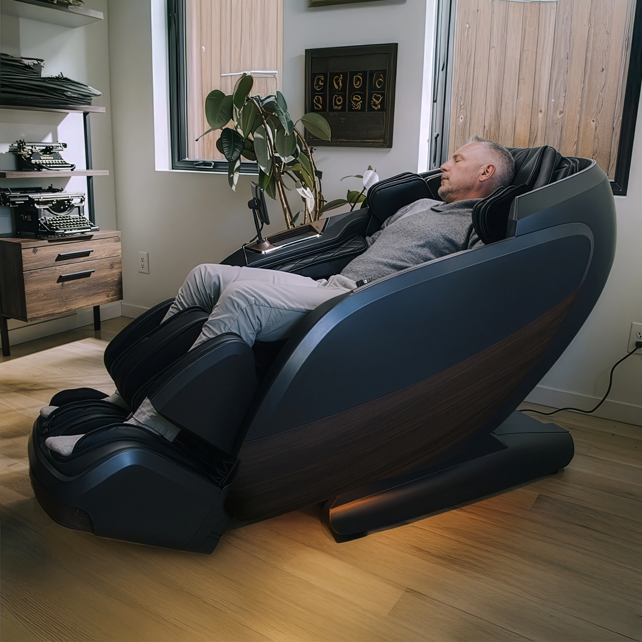 PositivePosture DualTechProAI Model