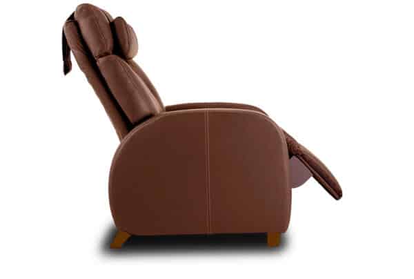 PositivePosture CafePlus Brown PartialRecline 2701