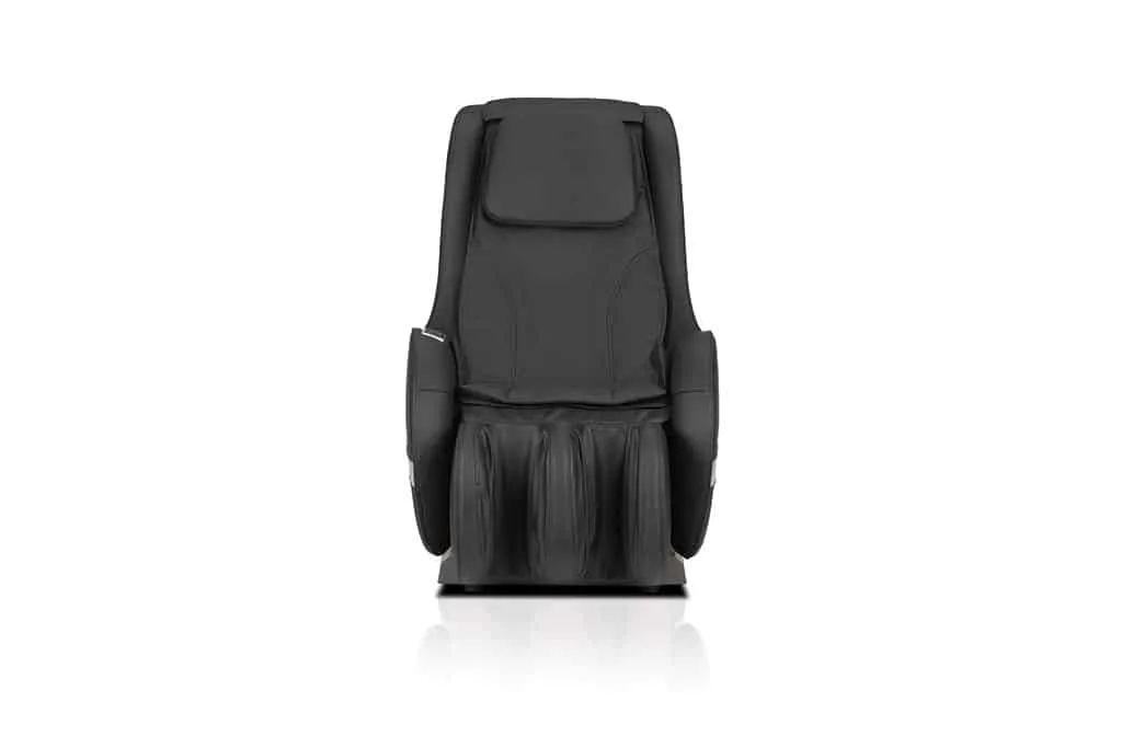 PositivePosture_Sol_Black_Upright_0.jpg Sōl Massage Chair black shown upright