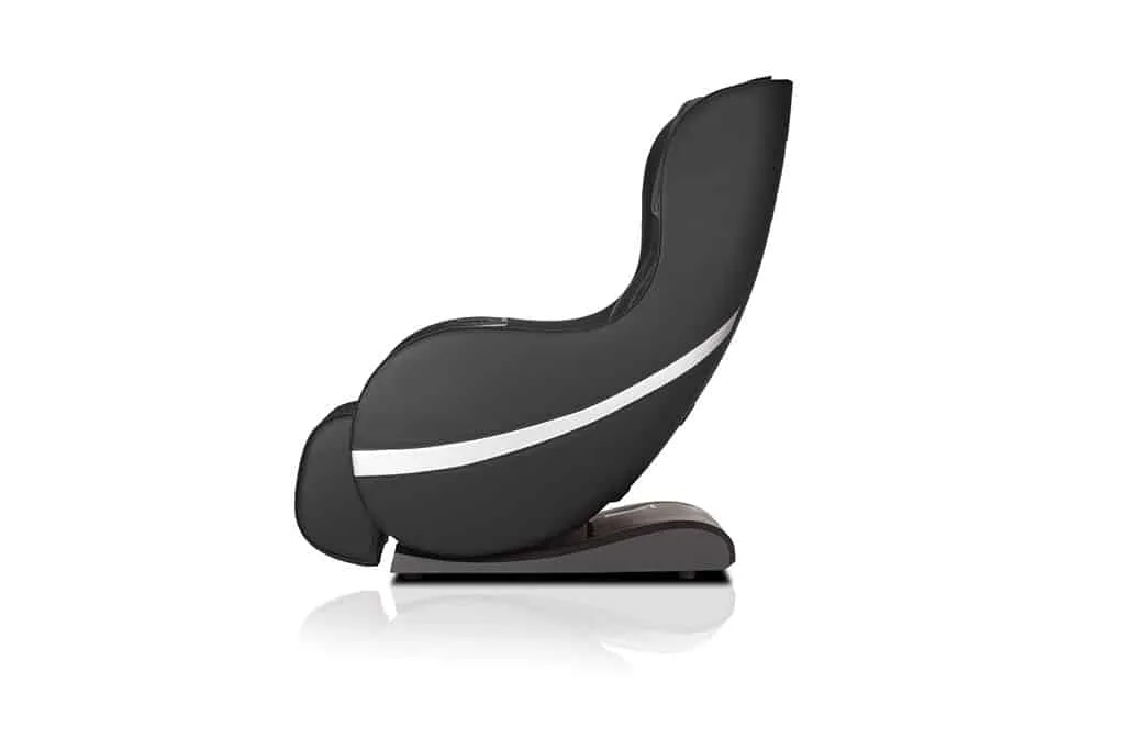 PositivePosture_Sol_Black_Upright_90.jpg Sōl Massage Chair black shown upright