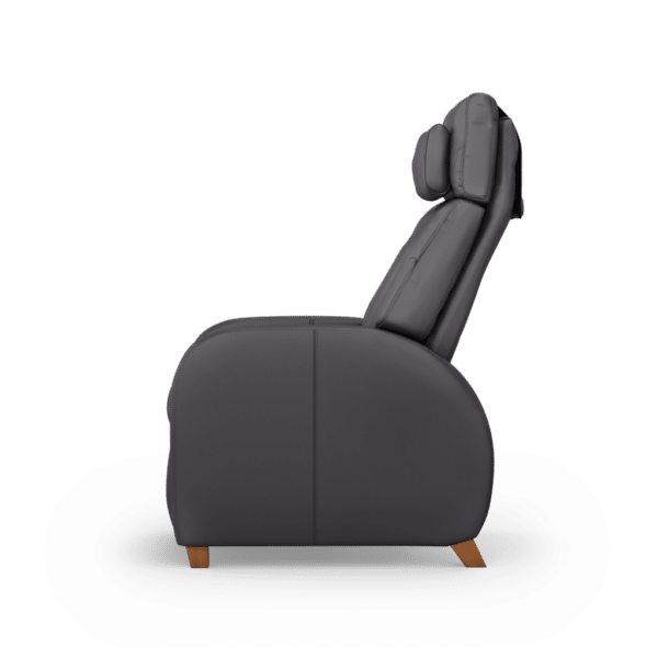 Positive Posture Cafe+ Recliner - obsidian - side profile