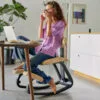 Varier-thatsit-Balans-ergonomic-kneeling-chair-office-chairr-02 Varier Thatsit Kneeling Chair