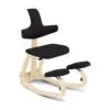 Base: Natural Lacquered Ash / Fabric: Revive Black