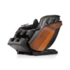 D.Core Stratus black full body 3D heated shiatsu massage chair part recline 45.