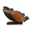 D.Core Stratus black full body 3D heated shiatsu massage chair part recline 90.