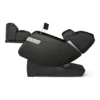 Koyo 303TS black full body 4D heated zero gravity massage chair shown in a 270-degree right-side profile view.