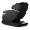 Koyo 303TS black full body 4D heated zero gravity massage chair in an upright 315-degree view.