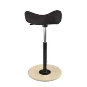 black varier move stool