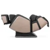 OHCO R6 jet zero gravity full body 4D heated massage chair shown reclined at a 90-degree angle.