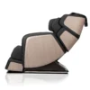 OHCO R6 jet zero gravity full body 4D heated massage chair shown upright at a 90-degree angle.