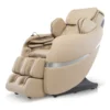 Positive Posture Brio Plus beige zero gravity full body 4D heated massage chair, image 7.
