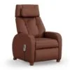 positive-posture-cafe-plus-chestnut-upright-315 Positive Posture Café+ Recliner chestnut shown upright