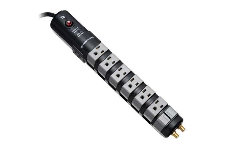 surge protector for massage chairs