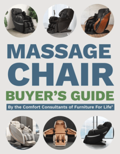 Massage Chair Buyer's Guide