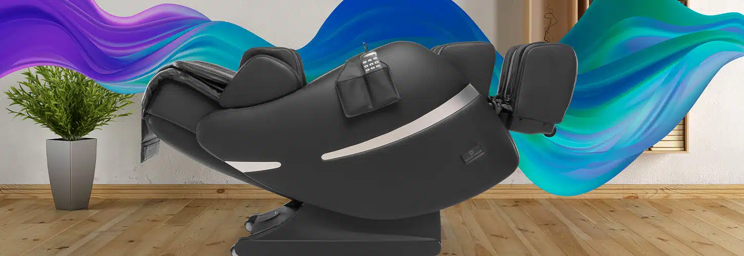 Full body massage chairs at Furniture For Life