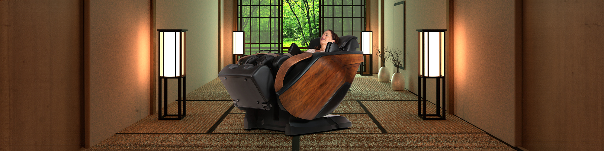 DCore Cirrus Massage Chair